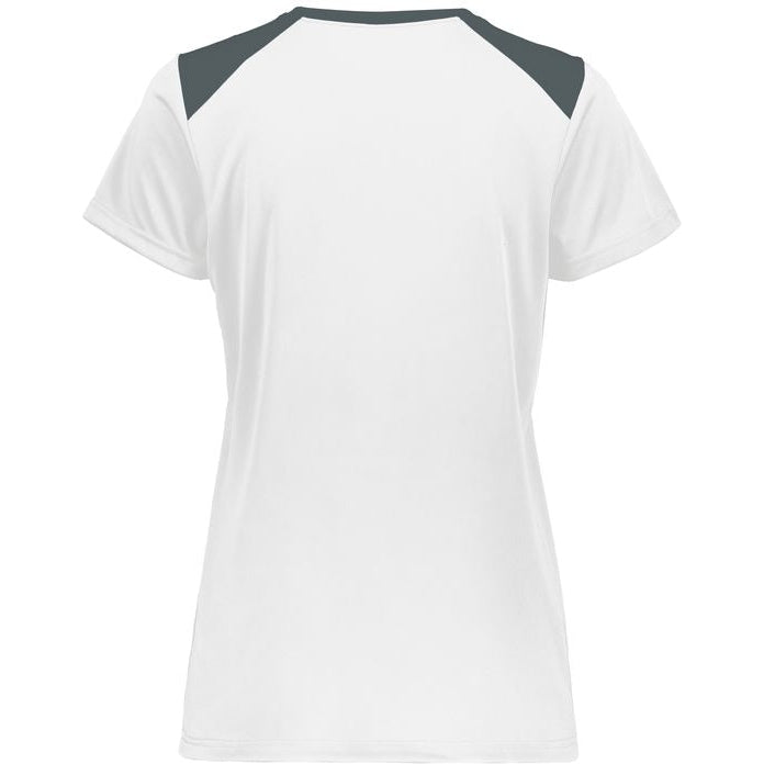 no-logo Holloway Ladies Momentum Team Tee-Ladies T-Shirts-Holloway-Thread Logic