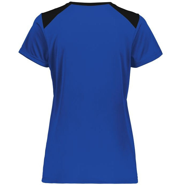 no-logo Holloway Ladies Momentum Team Tee-Ladies T-Shirts-Holloway-Thread Logic