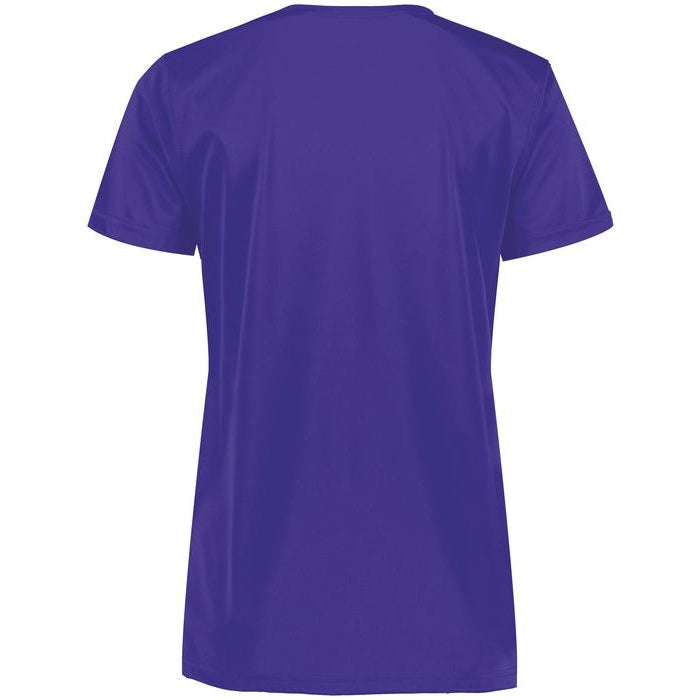 no-logo Holloway Ladies Momentum Tee-Ladies T-Shirts-Holloway-Thread Logic