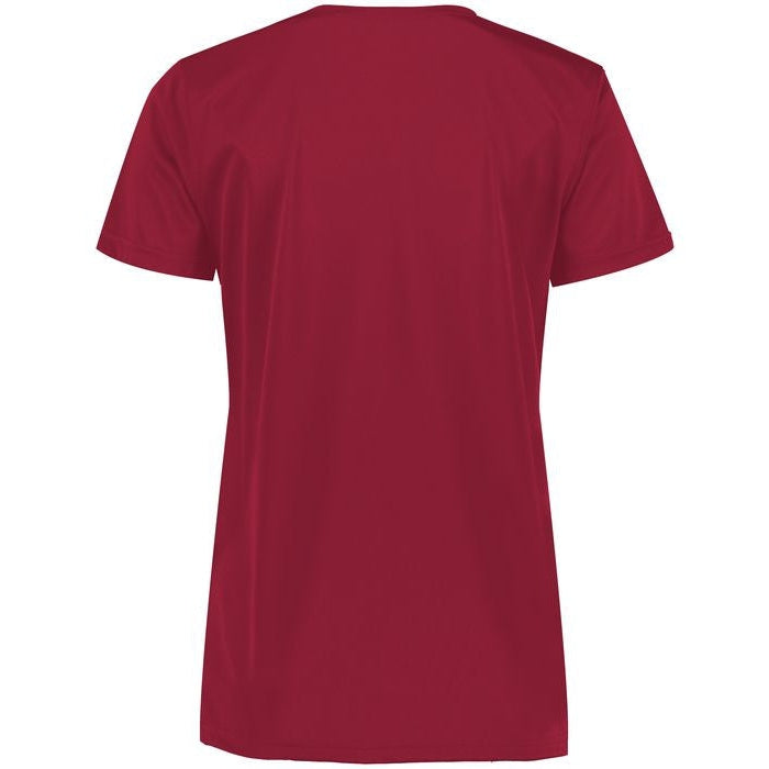 no-logo Holloway Ladies Momentum Tee-Ladies T-Shirts-Holloway-Thread Logic