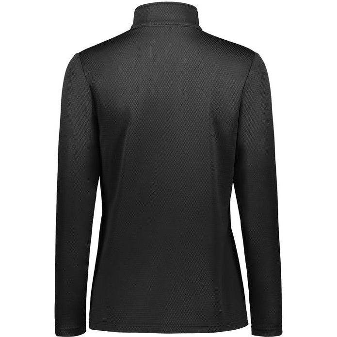 no-logo Holloway Ladies Prism Bold 1/4 Zip Pullover-Ladies Layering-Holloway-Thread Logic