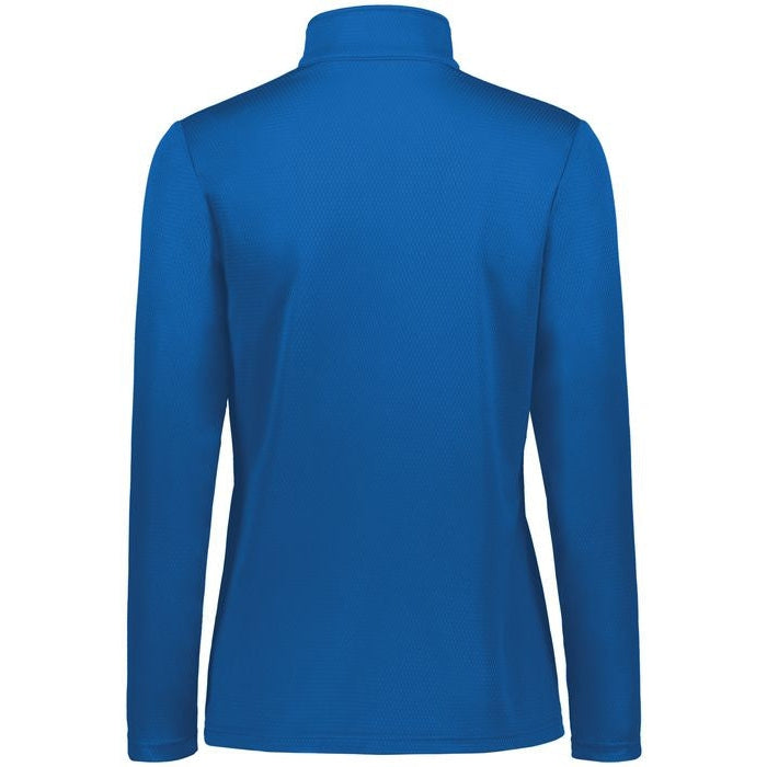 no-logo Holloway Ladies Prism Bold 1/4 Zip Pullover-Ladies Layering-Holloway-Thread Logic