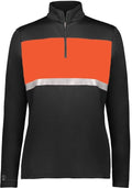 Holloway Ladies Prism Bold 1/4 Zip Pullover