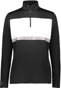 Holloway Ladies Prism Bold 1/4 Zip Pullover