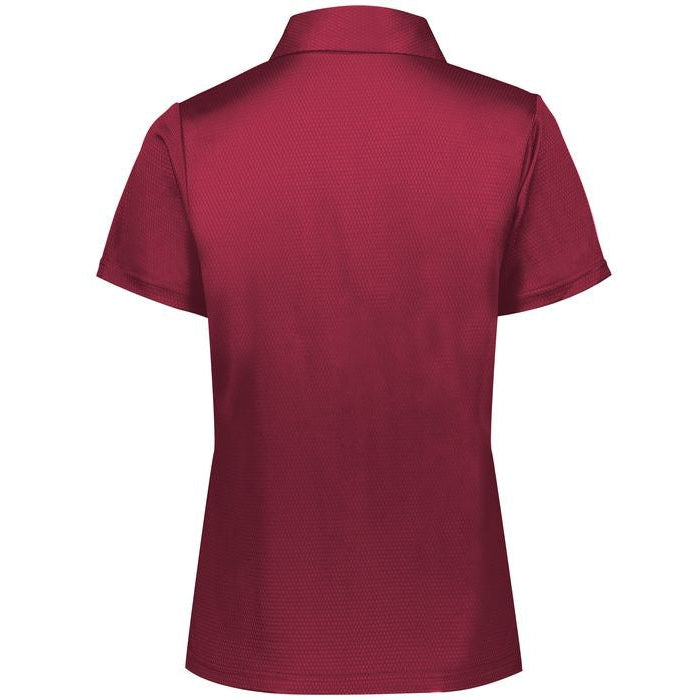 no-logo Holloway Ladies Prism Bold Polo-Ladies Polos-Holloway-Thread Logic