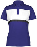 Holloway Ladies Prism Bold Polo