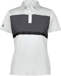 Holloway Ladies Prism Bold Polo