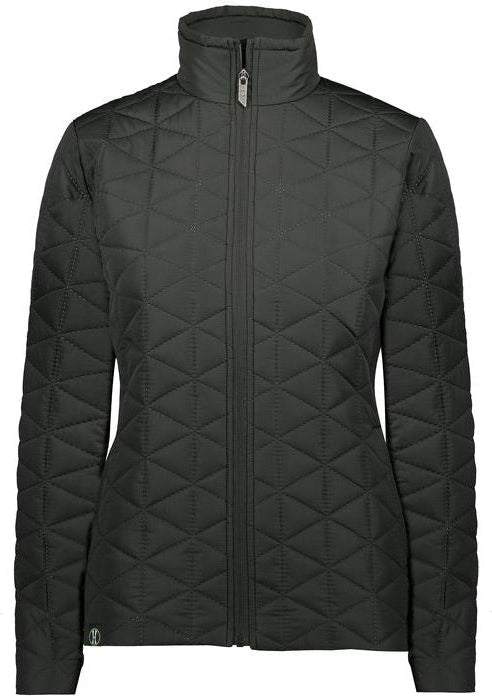 Holloway Ladies Repreve Eco Jacket