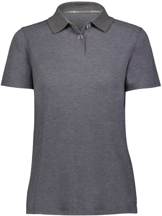 Holloway Ladies Repreve  Eco Polo