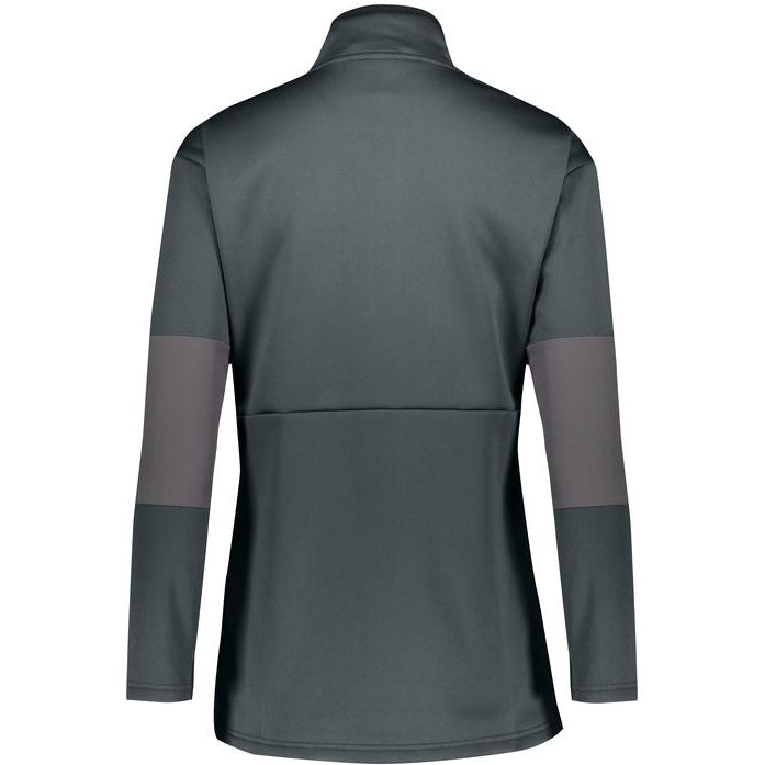 no-logo Holloway Ladies Sof-Stretch Pullover-Ladies Layering-Holloway-Thread Logic