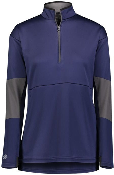 Holloway Ladies Sof-Stretch Pullover