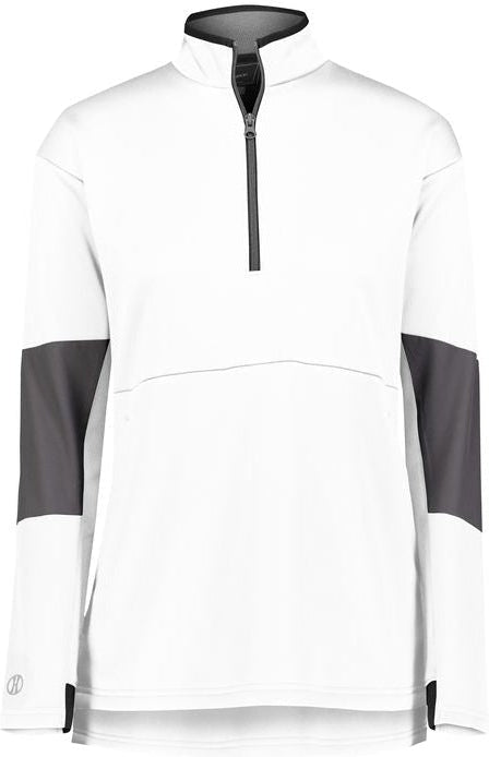 Holloway Ladies Sof-Stretch Pullover