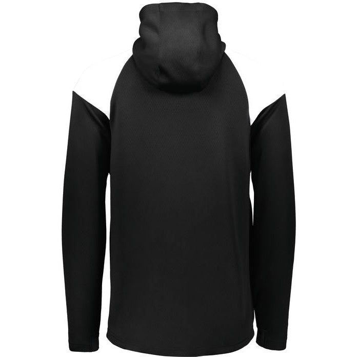 no-logo Holloway Limitless 1/4 Zip Hoodie-Men's Layering-Holloway-Thread Logic