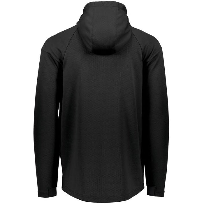 no-logo Holloway Limitless 1/4 Zip Hoodie-Men's Layering-Holloway-Thread Logic