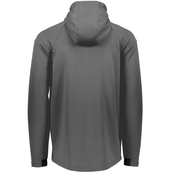 no-logo Holloway Limitless 1/4 Zip Hoodie-Men's Layering-Holloway-Thread Logic