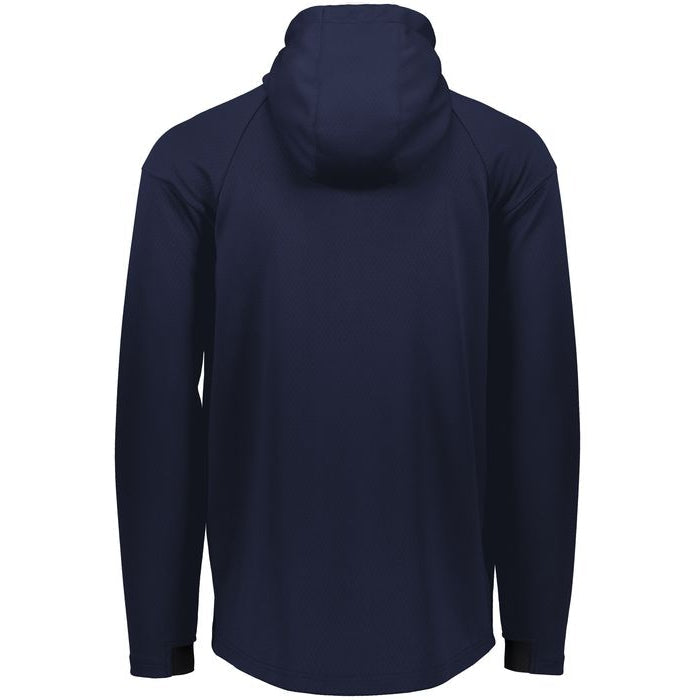 no-logo Holloway Limitless 1/4 Zip Hoodie-Men's Layering-Holloway-Thread Logic