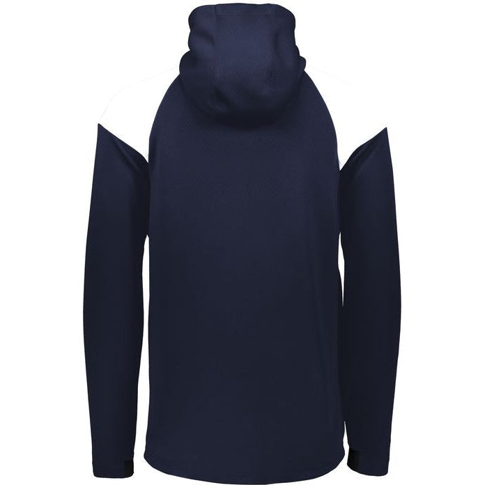 no-logo Holloway Limitless 1/4 Zip Hoodie-Men's Layering-Holloway-Thread Logic