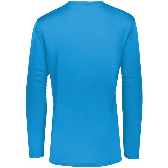 no-logo Holloway Momentum Long Sleeve Tee-Men's T-Shirts-Holloway-Thread Logic