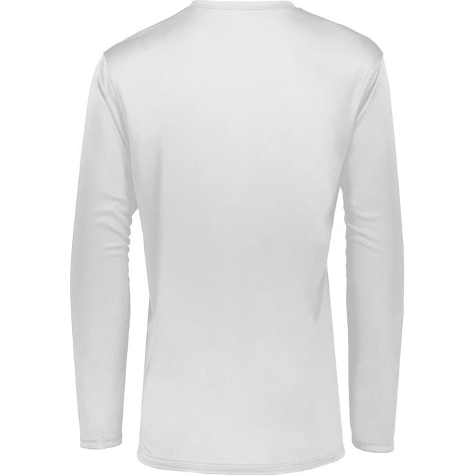 no-logo Holloway Momentum Long Sleeve Tee-Men's T-Shirts-Holloway-Thread Logic