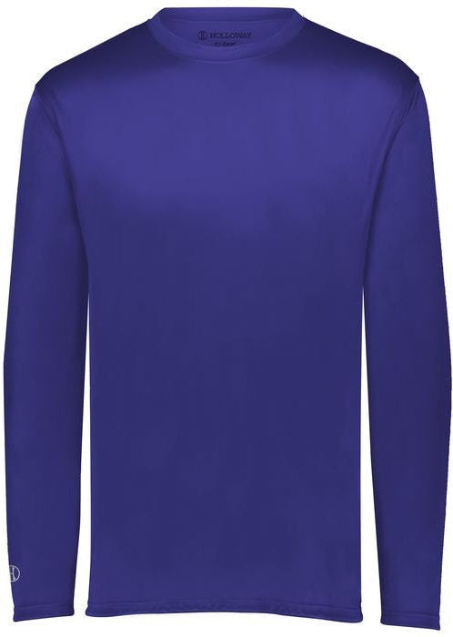 Holloway Momentum Long Sleeve Tee