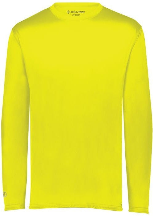 Holloway Momentum Long Sleeve Tee