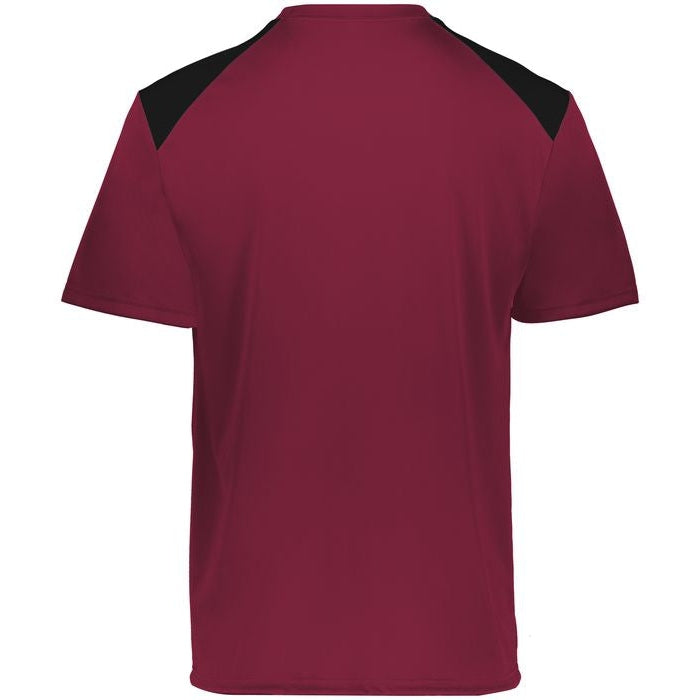 no-logo Holloway Momentum Team Tee-Men's T-Shirts-Holloway-Thread Logic