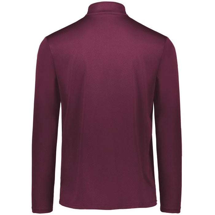 no-logo Holloway Prism Bold 1/4 Zip Pullover-Men's Layering-Holloway-Thread Logic