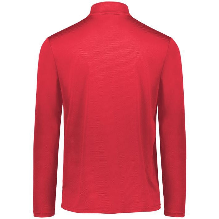 no-logo Holloway Prism Bold 1/4 Zip Pullover-Men's Layering-Holloway-Thread Logic