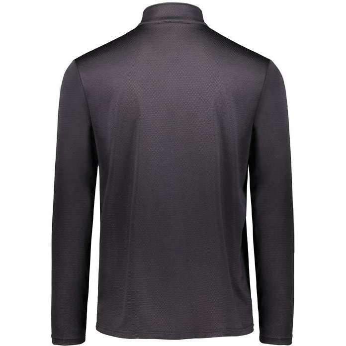 no-logo Holloway Prism Bold 1/4 Zip Pullover-Men's Layering-Holloway-Thread Logic