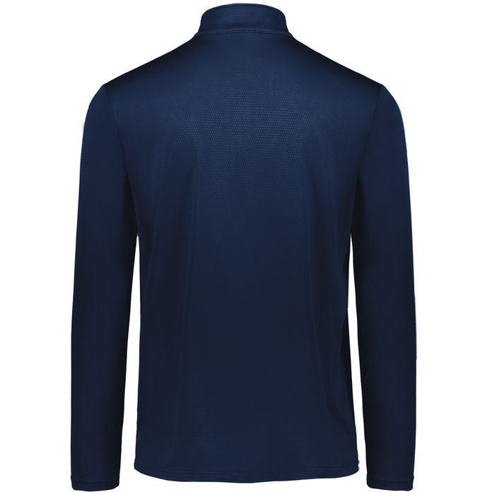 no-logo Holloway Prism Bold 1/4 Zip Pullover-Men's Layering-Holloway-Thread Logic