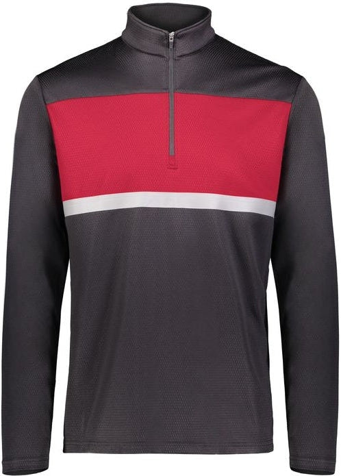 Holloway Prism Bold 1/4 Zip Pullover