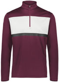 Holloway Prism Bold 1/4 Zip Pullover