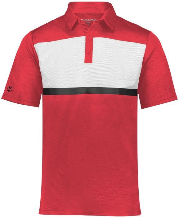 Holloway Prism Bold Polo
