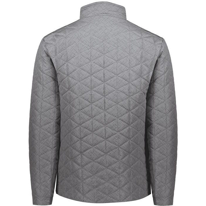 no-logo Holloway Repreve Eco Jacket-Men's Jackets-Holloway-Thread Logic