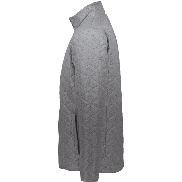no-logo Holloway Repreve Eco Jacket-Men's Jackets-Holloway-Thread Logic
