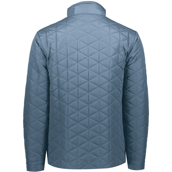 no-logo Holloway Repreve Eco Jacket-Men's Jackets-Holloway-Thread Logic