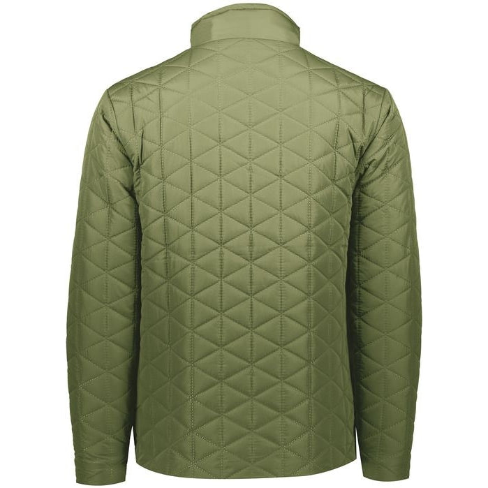 no-logo Holloway Repreve Eco Jacket-Men's Jackets-Holloway-Thread Logic