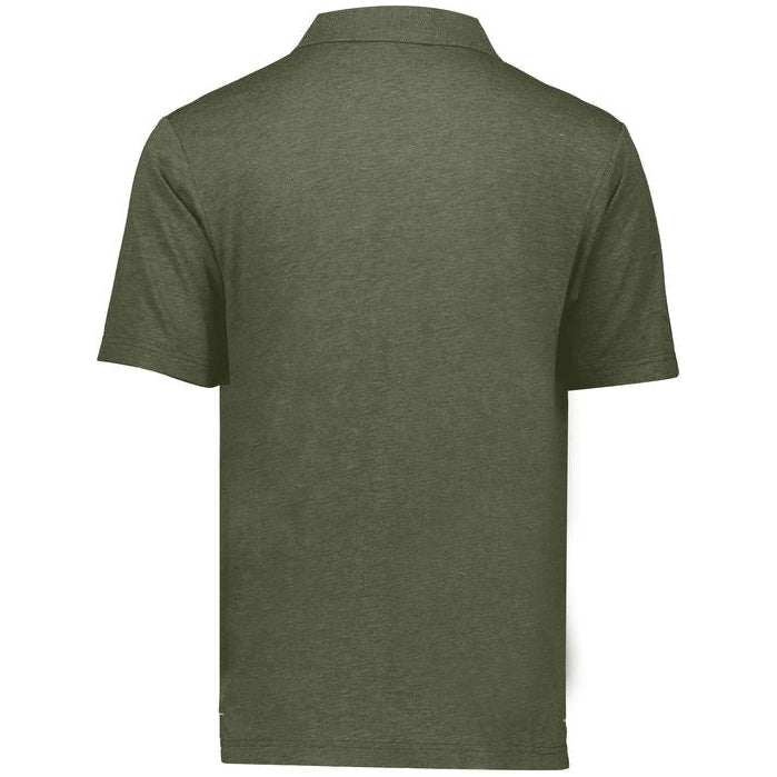 no-logo Holloway Repreve Eco Polo-Men's Polos-Holloway-Thread Logic
