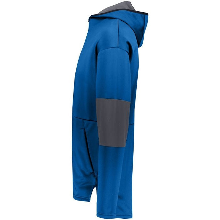 no-logo Holloway Sof-Stretch Jacket-Men's Jackets-Holloway-Thread Logic