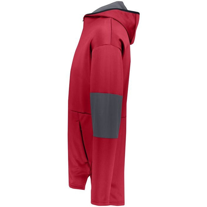 no-logo Holloway Sof-Stretch Jacket-Men's Jackets-Holloway-Thread Logic