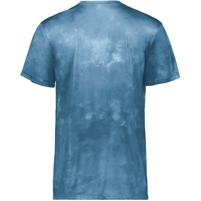 no-logo Holloway Stock Cotton-Touch Poly Tee-Men's T-Shirts-Holloway-Thread Logic