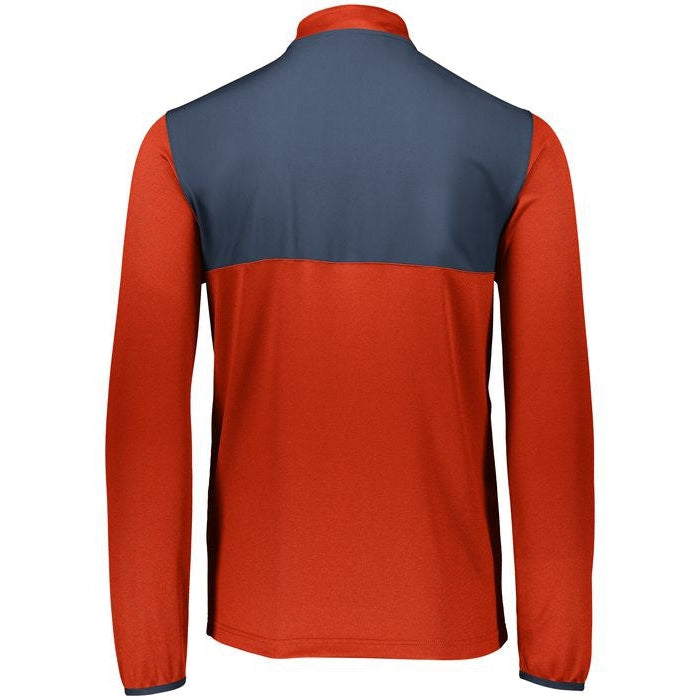 no-logo Holloway Weld Hybrid Pullover-Men's Layering-Holloway-Thread Logic
