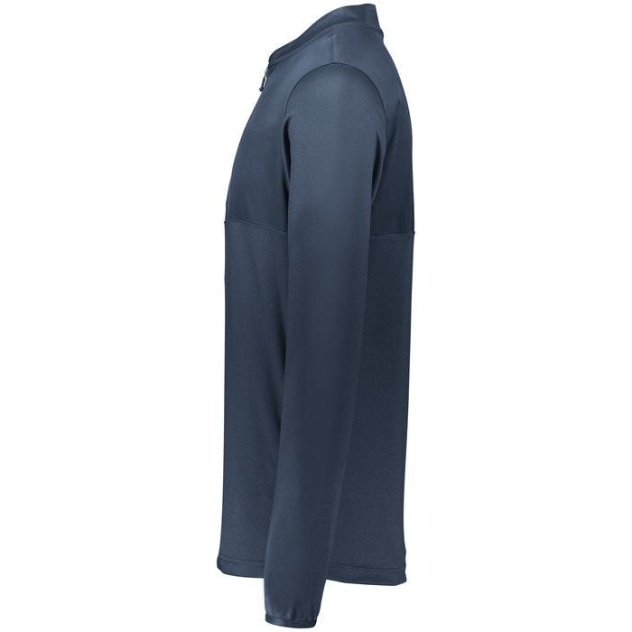no-logo Holloway Weld Hybrid Pullover-Men's Layering-Holloway-Thread Logic