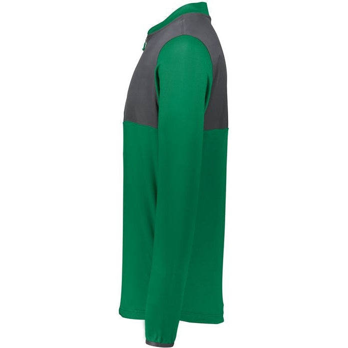 no-logo Holloway Weld Hybrid Pullover-Men's Layering-Holloway-Thread Logic