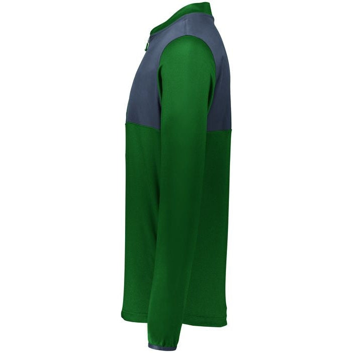 no-logo Holloway Weld Hybrid Pullover-Men's Layering-Holloway-Thread Logic