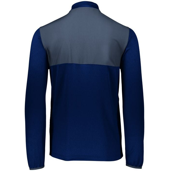 no-logo Holloway Weld Hybrid Pullover-Men's Layering-Holloway-Thread Logic