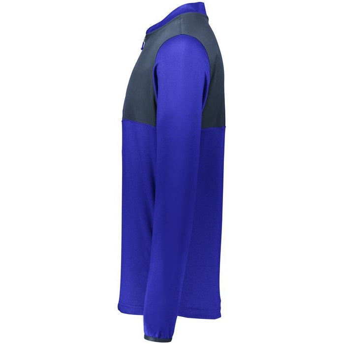 no-logo Holloway Weld Hybrid Pullover-Men's Layering-Holloway-Thread Logic