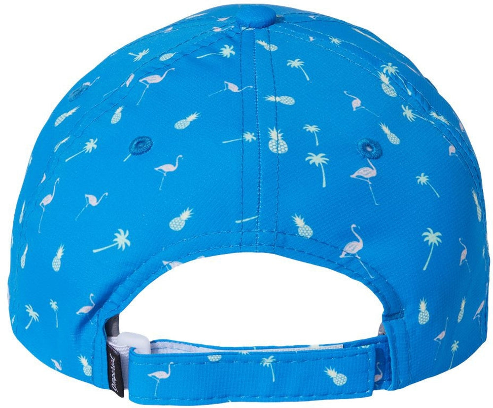 no-logo Imperial Alter Ego Cap-Headwear-Imperial-Thread Logic 