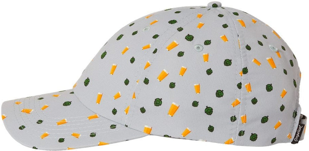 no-logo Imperial Alter Ego Cap-Headwear-Imperial-Thread Logic 