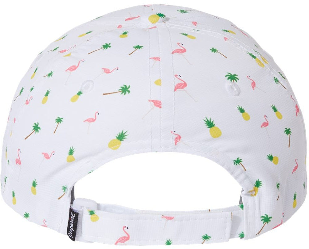 no-logo Imperial Alter Ego Cap-Headwear-Imperial-Thread Logic 
